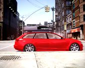 Audi A6 Avant Stanced 2012 v2.0