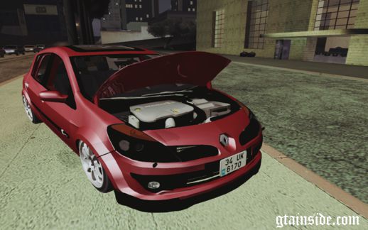 Renault Clio 3