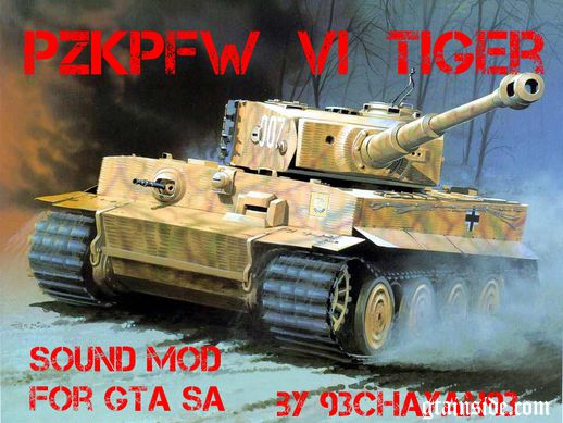 Pzkpfw VI 