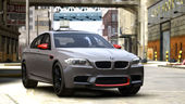 BMW M5 F10 Aige-edit Paintjob