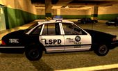 1994 Ford Crown Victoria LSPD