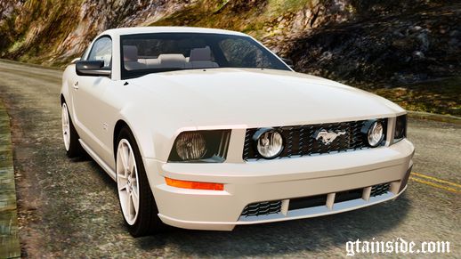 Ford Mustang GT 2005