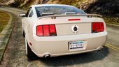 Ford Mustang GT 2005