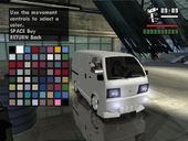 1998 Suzuki Carry Blind Van 1.3 Modifiye