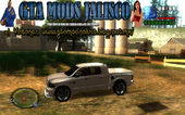 Dodge Ram Bianco 2011