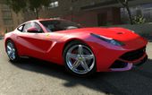 2013 Ferrari F12 Berlinetta