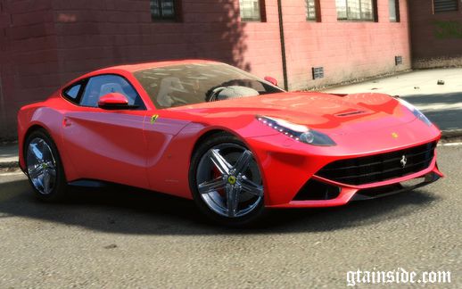 2013 Ferrari F12 Berlinetta