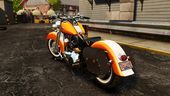 Harley Davidson Fat Boy Lo Vintage