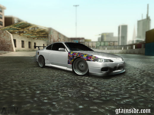 Nissan Silvia S15 