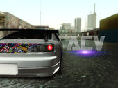 Nissan Silvia S15 