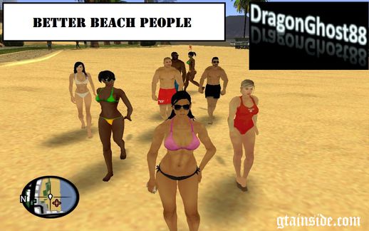 Better Beach People