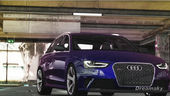 2013 Audi RS4 Avant