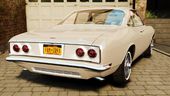 Chevrolet Corvair Monza 1969