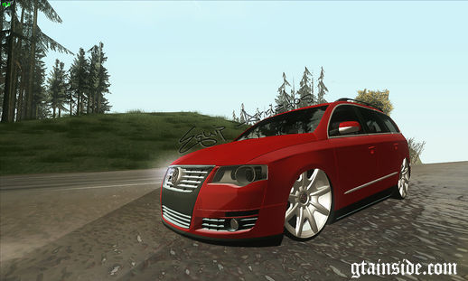 Volkswagen Passat Variant Com Bentley 20'' Fixa