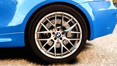 BMW 1M Coupe 2011 Carbon