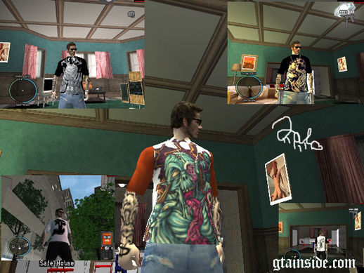 New Cool Clothing Pack