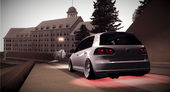 2010 Volkswagen Golf VI Stance Nation