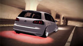 2010 Volkswagen Golf VI Stance Nation