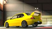 2005 Mitsubishi Lancer Evolution IX GSR