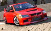 2005 Mitsubishi Lancer Evolution IX GSR