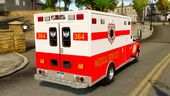GMC C5500 Topkick Ambulance