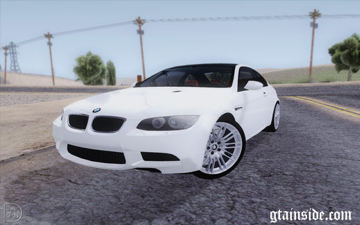 BMW M3 E92 