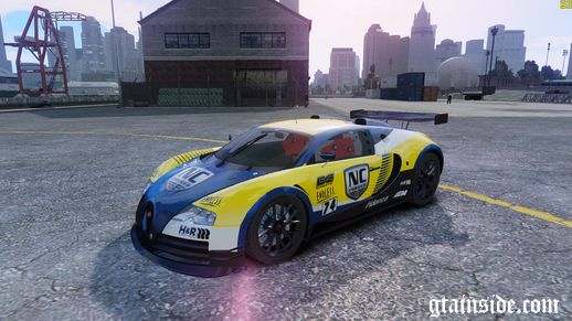 Nfs shift bugatti