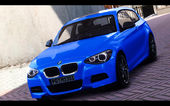 2013 BMW M135i