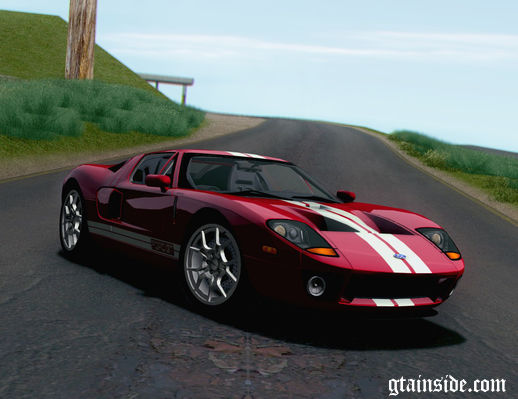 2005 Ford GT