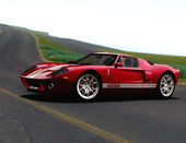 2005 Ford GT