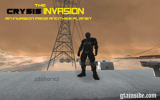 Crysis Invasion