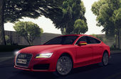 2010 Audi A7 Sportback