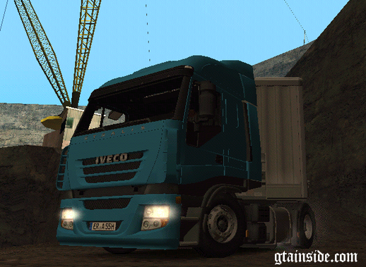 Iveco Stralis