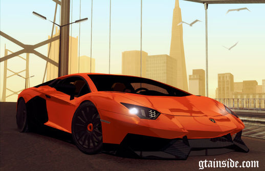 Lamborghini Aventador LP 700-4 RENM Tuning