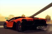 Lamborghini Aventador LP 700-4 RENM Tuning