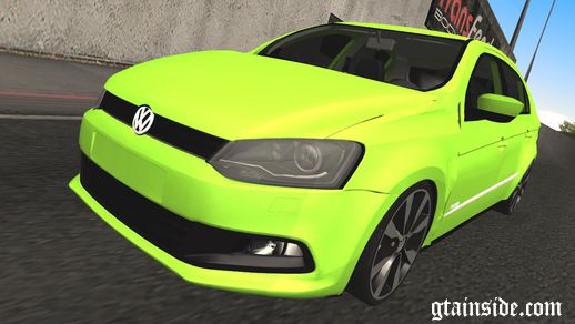 2013 VW GOL G6