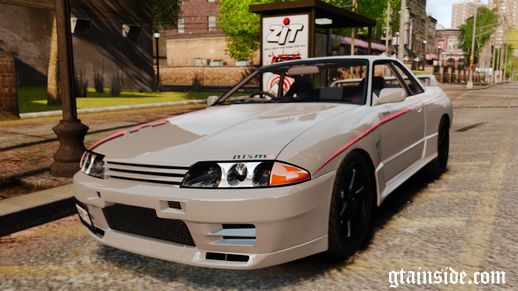 Nissan Skyline GT-R (BNR32)