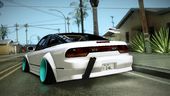 Nissan 240SX Stance