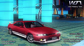 1998 Nissan GT-R R33
