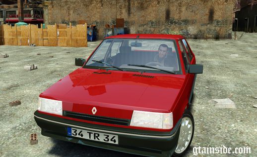 Renault 9 Broadway v2