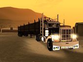 Peterbilt 379 Logger Western Star Logger Pack