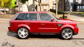 2010 Land Rover Range Rover Sport HSE