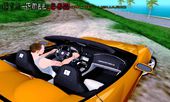 Chevrolet Corvette C6 Convertible 2010