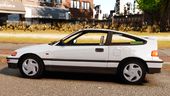 Honda CRX 1991