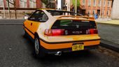 Honda CRX 1991