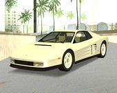 Ferrari Testarossa 1984-1986