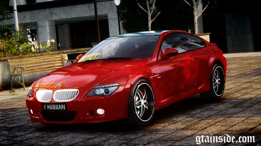 Hamann BMW 6-series Widebody