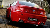 Hamann BMW 6-series Widebody