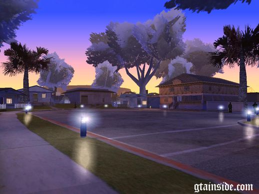 New Decent Grove Street