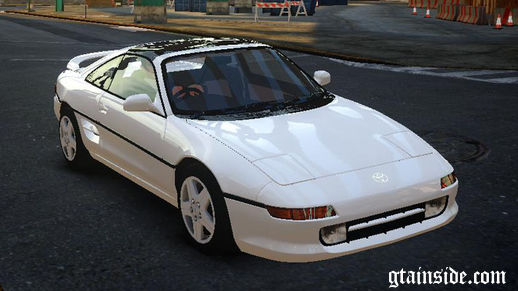 Toyota MR2 GT